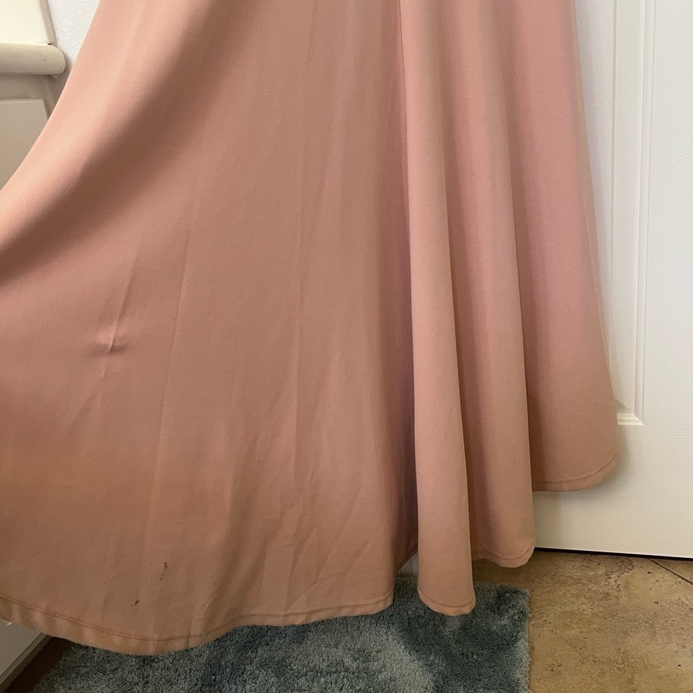 Nookie Neptune Gown Blush - Picture 9 of 9